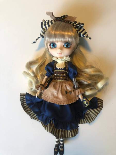 Pullip Alice in Steampunk world Helsinki - изображение 1