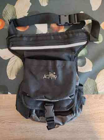 Trixie Hip bag tarvikelaukku vyötärölle/lonkalle. Pirkkala