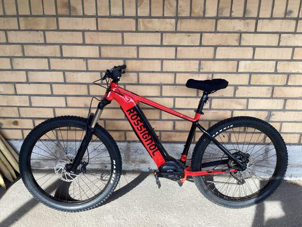 Sähköavusteinen pyörä Hollola - valokuva 2