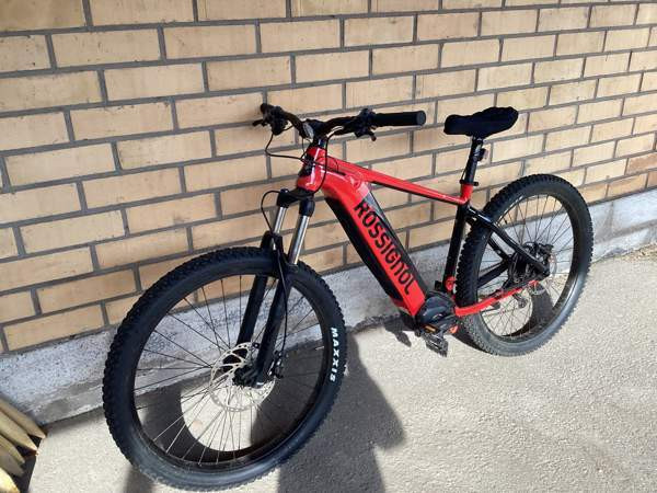 Sähköavusteinen pyörä Hollola - valokuva 1