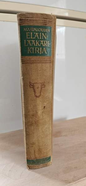 Eläinlääkärikirja Lieksa - valokuva 1