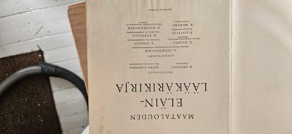 Eläinlääkärikirja Lieksa - valokuva 2