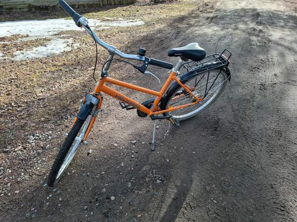 Helkama 26 Konnevesi - valokuva 1