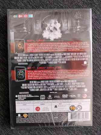 Mortal Kombat (tupla DVD) Muurame