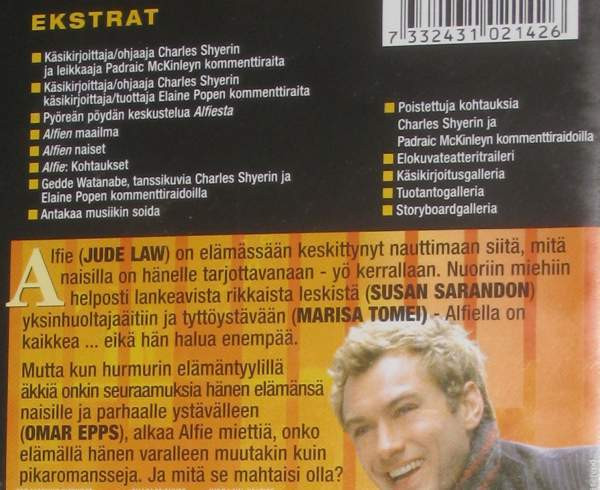 The Doors,  Emma, Äideistä parhain, Alfie, Kuokkavieraat,Harvardin varkaat Tampere - photo 8