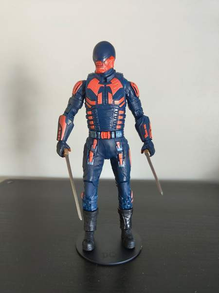 McFarlane Toys Bloodsport ja Batman Juva - изображение 1