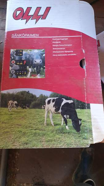 Olli 122b akkupaimen Maentsaelae – foto 1