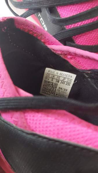 Adidas turffit 38 Kangasala - valokuva 3