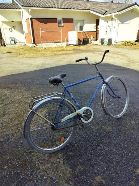 Miesten pyörä. Mikkeli - photo 1