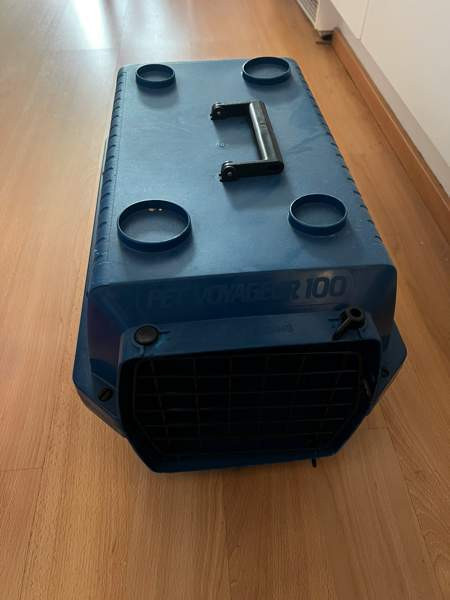 Pet voyageur 100 -kantokoppa kissalle / koiralle Turku – foto 1