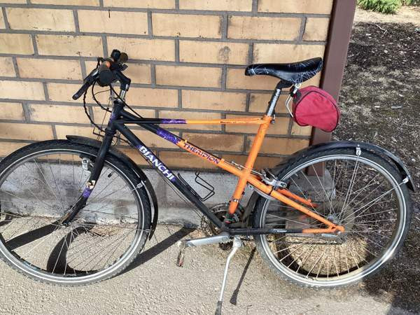 Maastopyörä Hollola - valokuva 2