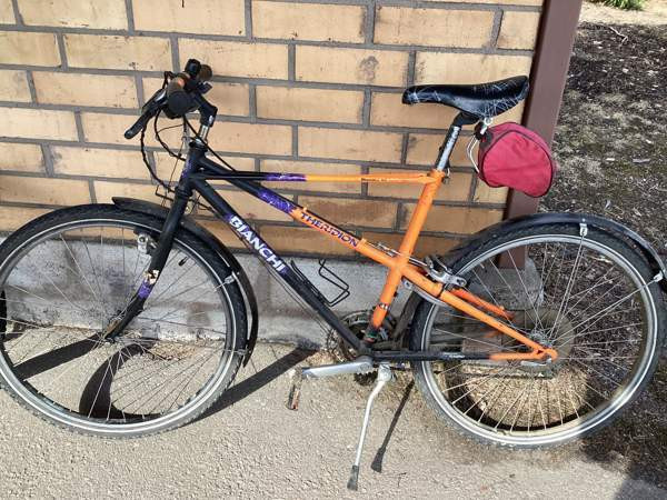 Maastopyörä Hollola - valokuva 1