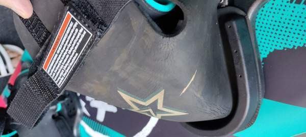 Wakeboard 127cm Лаппенранта - изображение 3