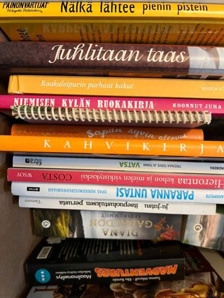 Kirjalaatikko koko satsi yhteishinta nouto Oulu - valokuva 4