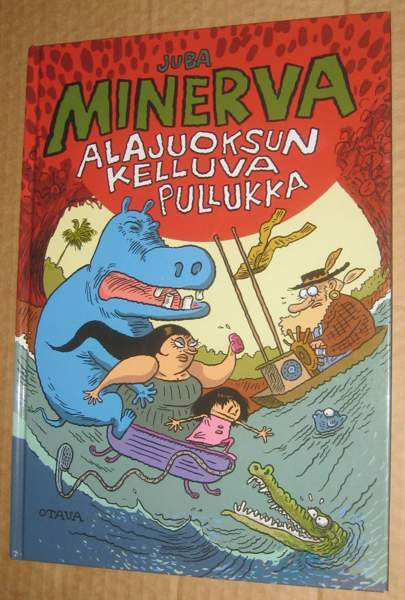 Minerva,  Me muut, Ranxerox, Namusetä, Masi, Tarzanin poika, Charlie Chaplin Tampere – foto 1