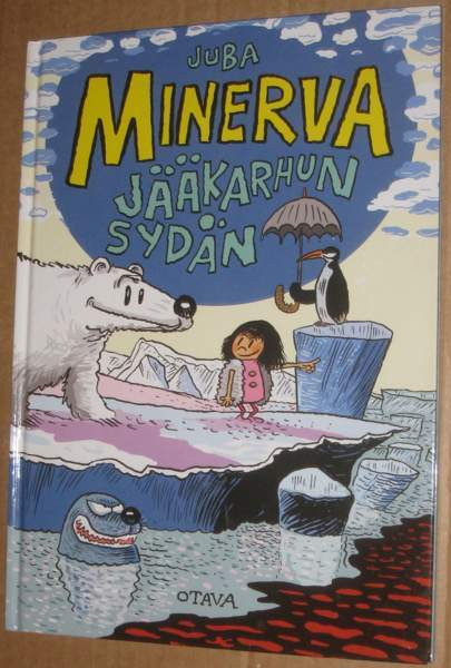 Minerva,  Me muut, Ranxerox, Namusetä, Masi, Tarzanin poika, Charlie Chaplin Tampere – foto 3