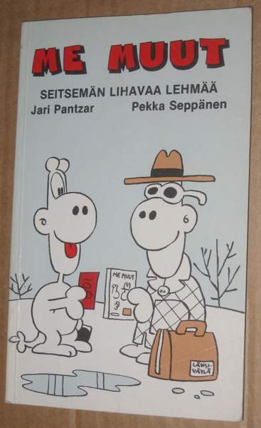 Minerva,  Me muut, Ranxerox, Namusetä, Masi, Tarzanin poika, Charlie Chaplin Tampere – foto 7