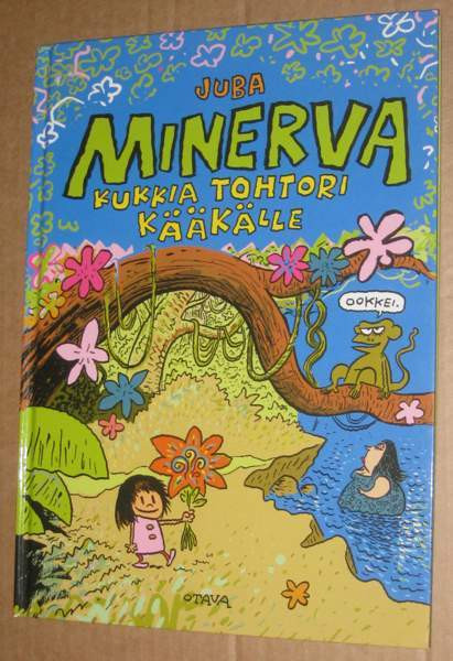 Minerva,  Me muut, Ranxerox, Namusetä, Masi, Tarzanin poika, Charlie Chaplin Tampere – foto 5