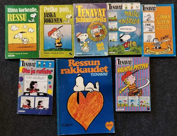 Tenavat kirjoja + Masi ja Karvinen Kotka - valokuva 1