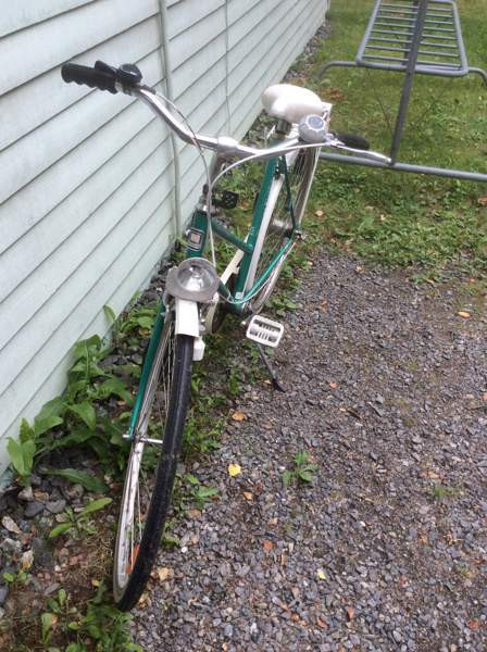 Naisten pyörä Joroinen – foto 3