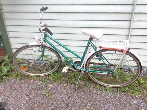 Naisten pyörä Joroinen – foto 2