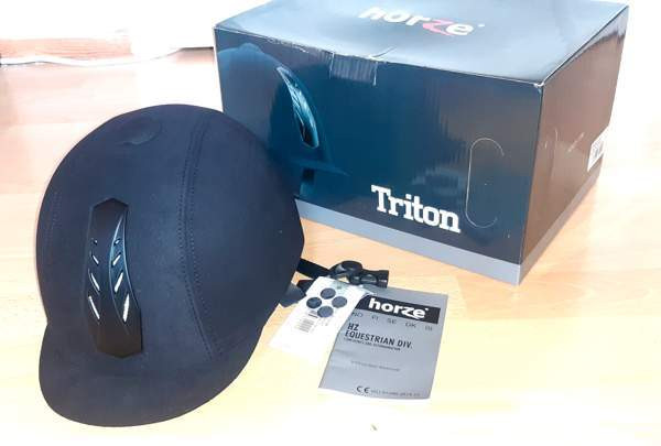 Ratsastuskypärä 54-56 UUSI Tuusula - photo 1