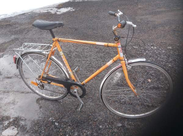 Miesten Solifer Ювяскюля - изображение 1