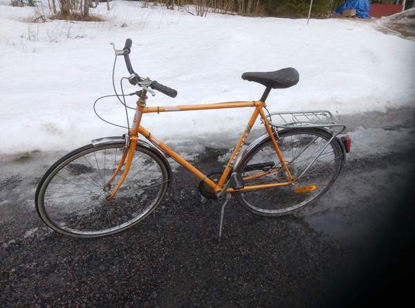 Miesten Solifer Ювяскюля - изображение 2