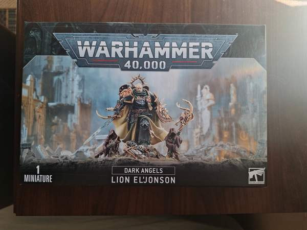 Lion El'Jonson Helsinki – foto 1