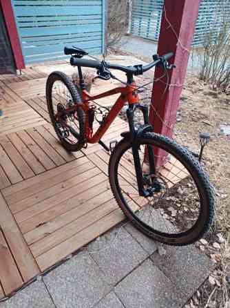 Cube Stereo One22 pro -23 M-runko Тампере