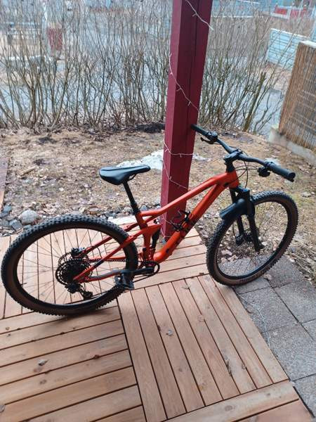 Cube Stereo One22 pro -23 M-runko Тампере - изображение 1