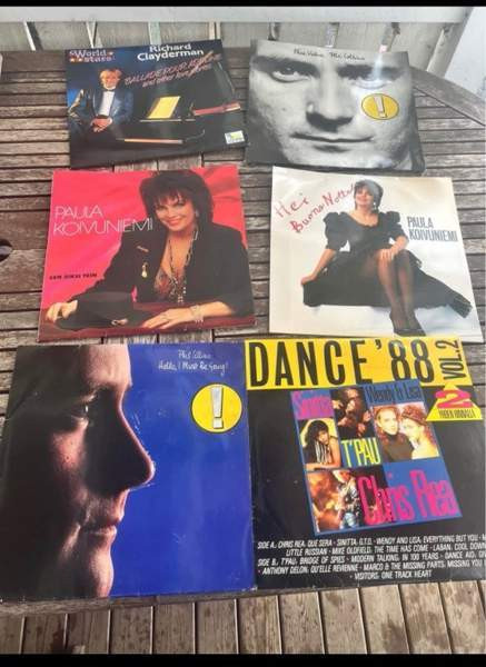 Lp-levy Tuusniemi - изображение 2