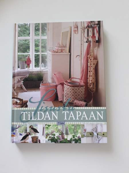 Sisusta Tildan tapaan kirja Lieto - photo 1