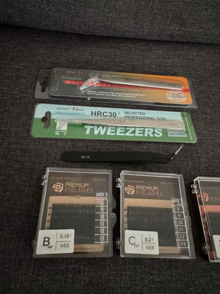 Ripsien pidennys setti Kouvola – foto 2