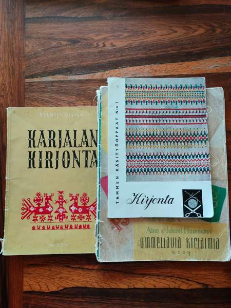 Käsityölehtiä Espoo - valokuva 1