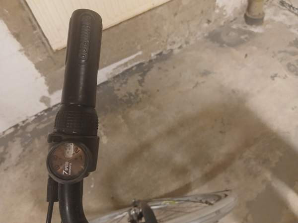 Montana tk700 kaupunkipyörä Oulu – foto 3