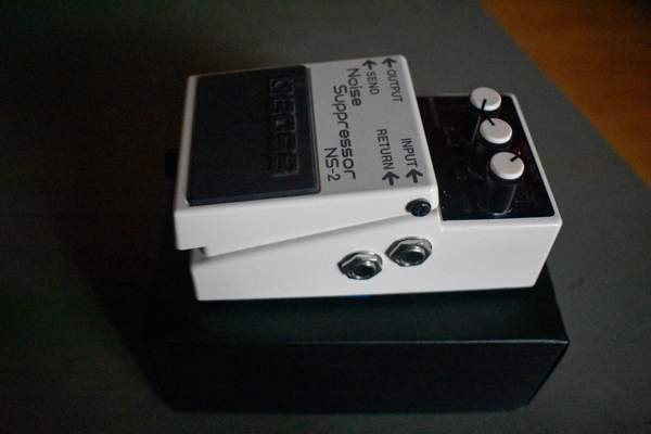 1- Boss NS-2 Noise Supressor Тампере - изображение 2