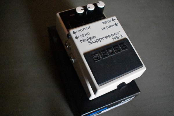 1- Boss NS-2 Noise Supressor Тампере - изображение 1
