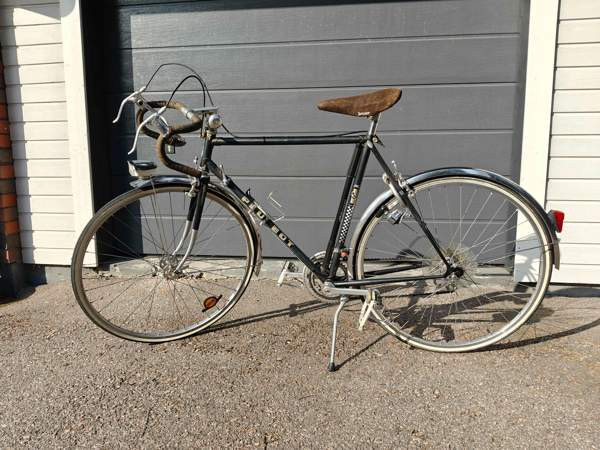 Myydään PEUGEOT polkupyörä Vantaa - valokuva 1