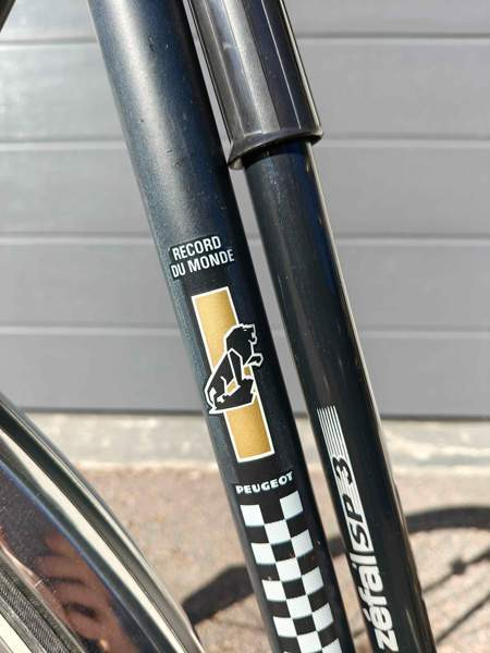 Myydään PEUGEOT polkupyörä Vantaa - valokuva 5