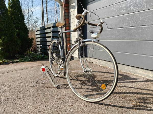 Myydään PEUGEOT polkupyörä Vantaa - valokuva 4