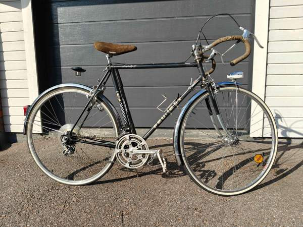 Myydään PEUGEOT polkupyörä Vantaa - valokuva 3