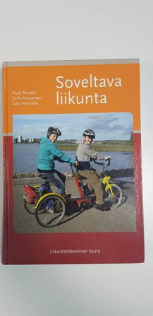 SOVELTAVA LIIKUNTA LTS Lahti - photo 1