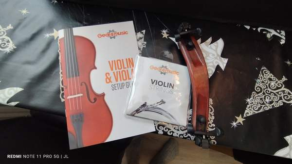 Viulu setti aikuiselle, UUSI Turku - valokuva 2