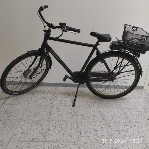 Tunturi Batavus 28" Sähköpyörä Alavus - valokuva 1