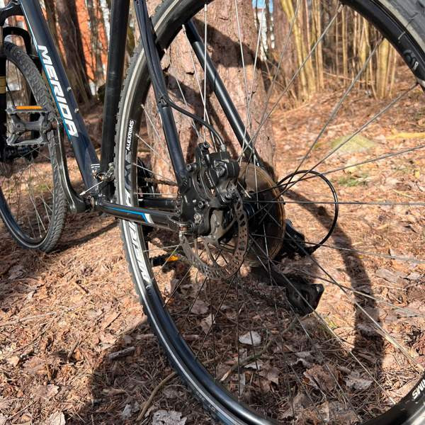 Merida xl 28” polkupyörä Turku - photo 4