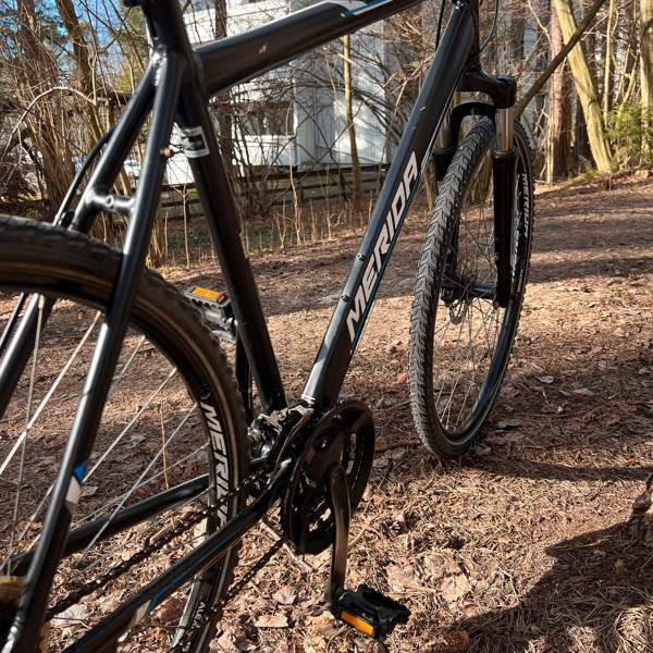 Merida xl 28” polkupyörä Turku - photo 7