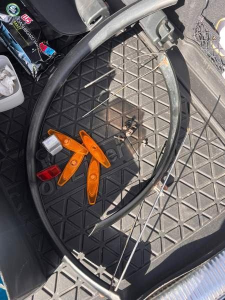 Merida xl 28” polkupyörä Turku – foto 8