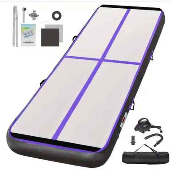 FBSPORT Airtrack 4m Nurmijaervi