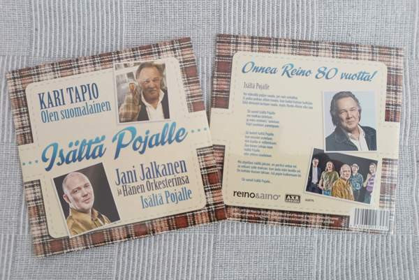 Kari Tapio & Jani Jalkanen Nokia - valokuva 1